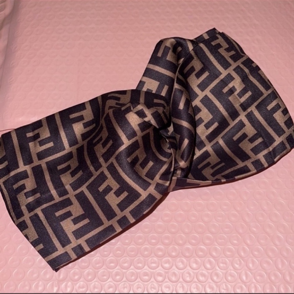 Fendi headband